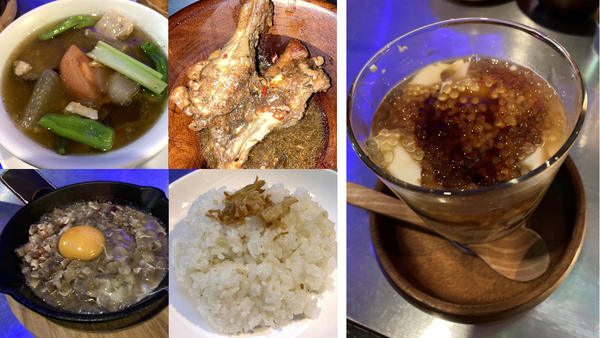 絶品 Republicのフィリピン料理