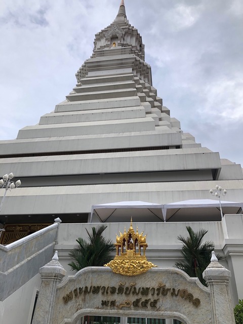 バンコク ワットパクナム Wat Paknam (5)