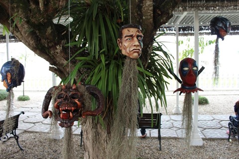 ホワイトテンプル　ワット・ロンクン (3)