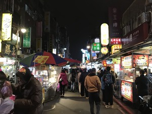 南機場夜市　2018-12-24 19.19