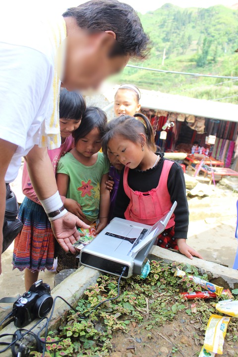 プリンターおじさん2