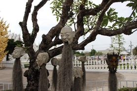 ホワイトテンプル　ワット・ロンクン (10)