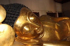 タイ　チェンマイ WAT PHABONG (3)