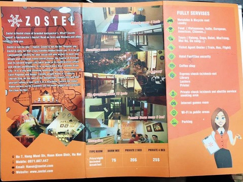 Zostay Hostel Backpackers