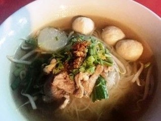 アジアの食べ物・飲み物（タイ：バンコク）