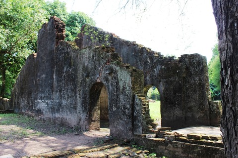 トゥドゥック帝廟　ベトナム　フエ　©アジアしあわせ特急