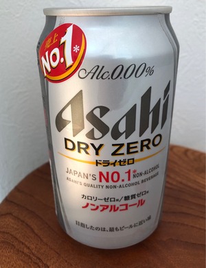 ノンアルコールビールも美味しくなったよね©アジアしあわせ特急