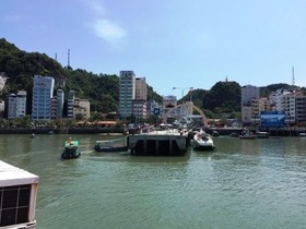 カットバ→ハイフォン 220000ドン