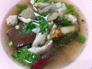 アジアの食べ物・飲み物（タイ：バンコク）