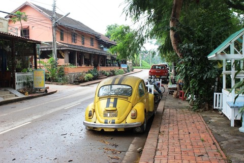 ルアンパバーン おすすめ写真　お気に入り