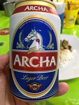 0819 タイビール ARCHA アーチャー 安い