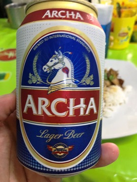 0819 タイビール　ARCHA　アーチャー　安い