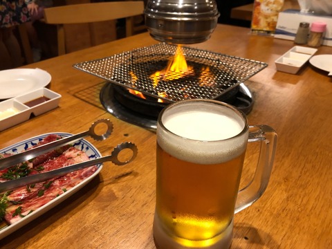 0815 バンコク 焼肉 金太郎 プロンポン