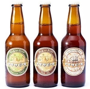 ナギサビール