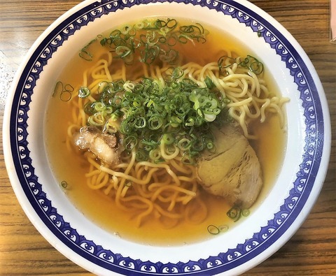 中華料理「平和樓」 新梅田食堂街