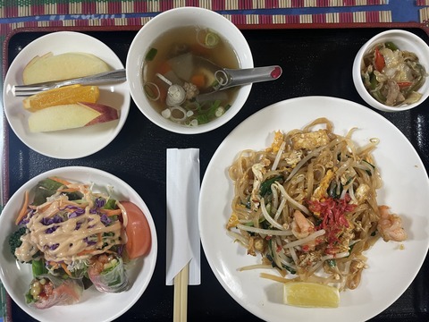 タイ料理