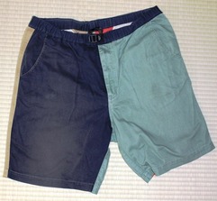 半ズボン：海外旅行 旅の準備 荷物 持ち物 ラオス　一人旅