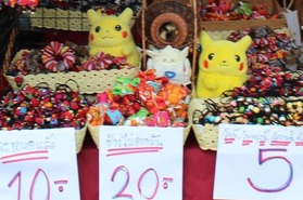 タイ　チェンマイ WAT PHABONG (5)