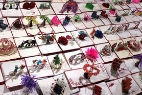 ラオス　ルアンパバーン ナイトマーケット