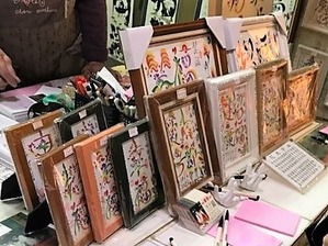 花文字 九份 台湾 台北