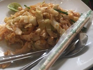 アジアの食べ物・飲み物（タイ：バンコク）