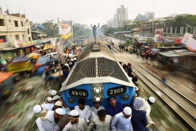 電車は止まらない　松本時代　バングラデシュ