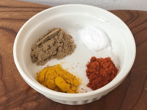 カレーはスパイス(2)