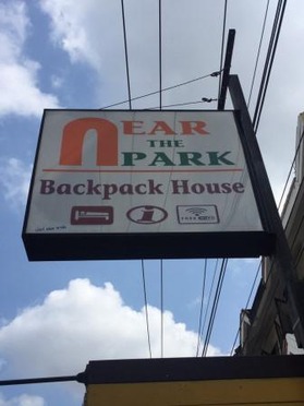 タイ　チェンマイ　ゲストハウス