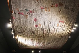 タイ　チェンマイ　博物館 (3)