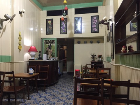 ドンコイ通り　ホーチミン　©アジアしあわせ特急