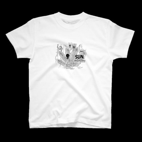 SUZURI SUN Tシャツ1