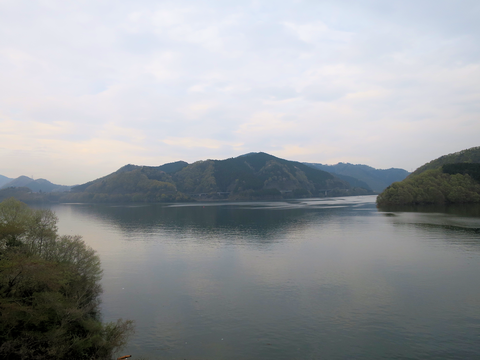 5宮ヶ瀬湖