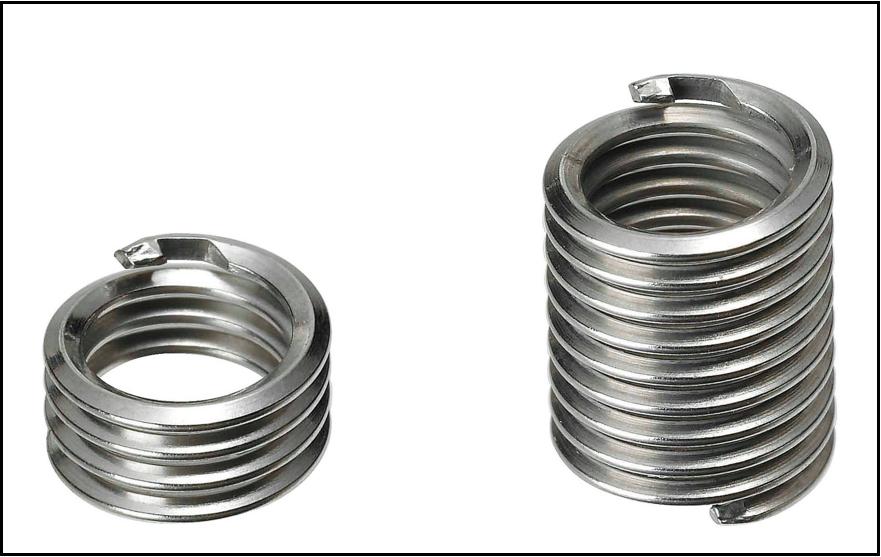 圧縮ライサーインサート