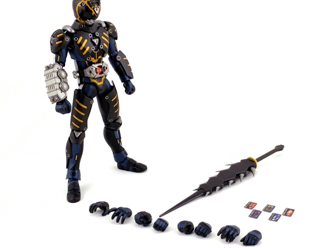 S H Figuarts オルタナティブ ゼロ ブンド道 S H Figuarts オルタナティブ ゼロ ブンド道