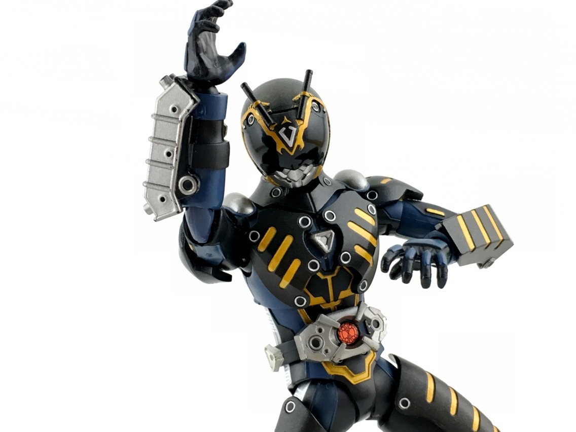 S H Figuarts オルタナティブ ゼロ ブンド道