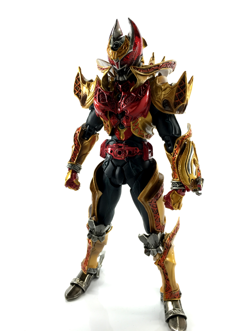S.I.C. 仮面ライダーキバ エンペラーフォーム : ブンド道 S.I.C. 仮面ライダーキバ エンペラーフォーム : ブンド道