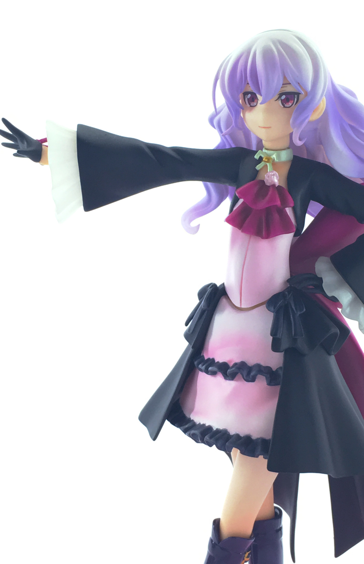 エクセレントモデル アクエリオンevol クレア ドロセラ ブンド道