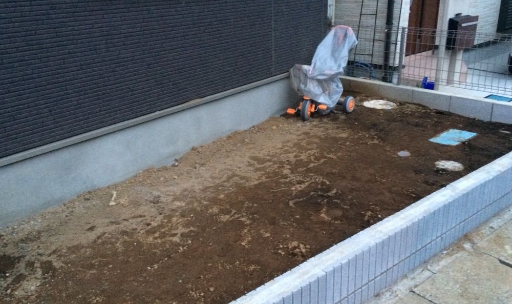 庭づくり レイアウトを考える パワービルダーの建売に暮らすblog