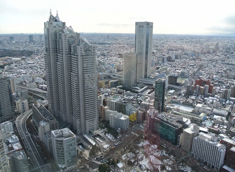 東京都庁展望台見学は 南が好き 中国人や韓国人で混雑している45階まであっという間だよ 発達障害adhdしばご 株で生きてく 東京都庁展望台見学は 南が好き 中国人や韓国人で混雑している45階まであっという間だよ 発達障害adhdしばご 株で生きてく