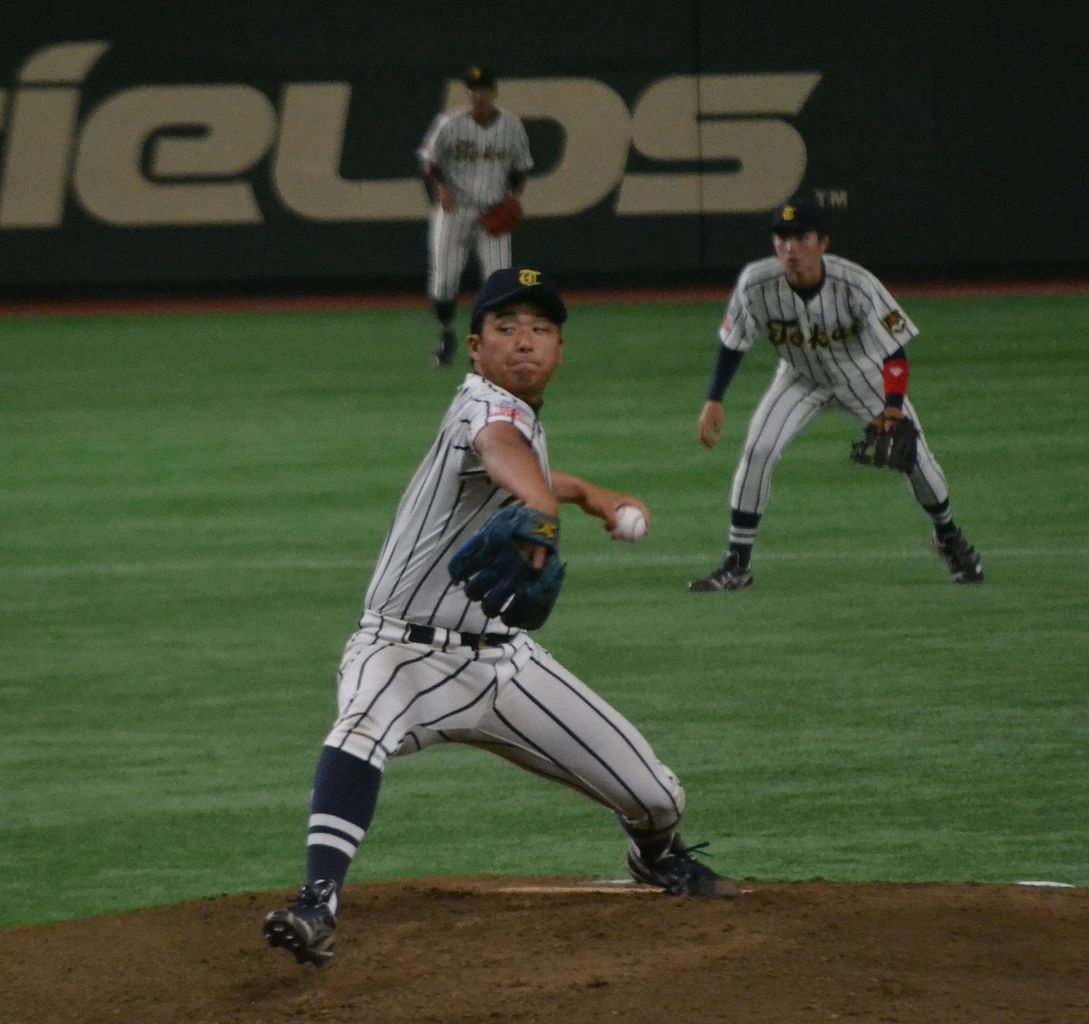 全日本大学野球選手権17を見てきた 優勝予想は富士大と桐蔭横浜大 東海大北海道と石巻専修大もいいチーム Adhdしばご 株で生きてく