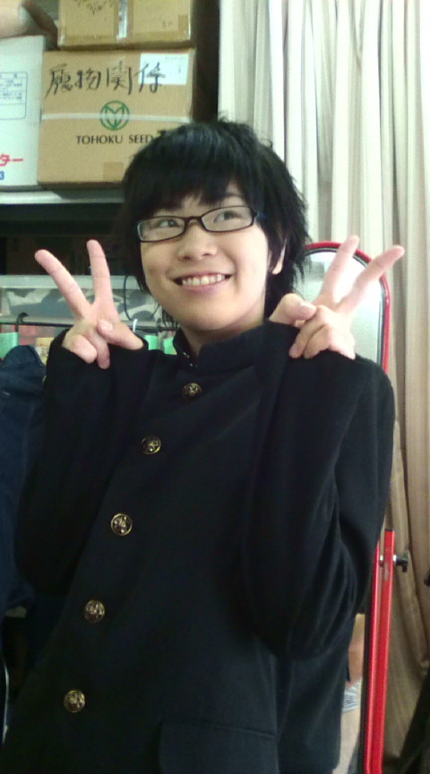 久々に気に入らない髪型に それは髪の毛に潤いがない から 野中美智子の 芝居人生４ 真っ直ぐ進め