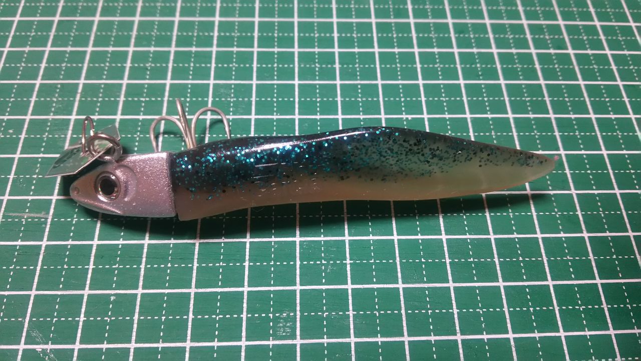 アブガルシアのバウンシー21g その使用感についてとその後 追記あり Que Sera Sera Fishing Diary アブガルシアのバウンシー21g その使用感についてとその後 追記あり Que Sera Sera Fishing Diary