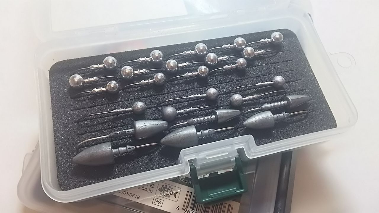 ルアーboxを買ってきたついでに ワーム用も合わせて購入 Que Sera Sera Fishing Diary ルアーboxを買ってきたついでに ワーム用も合わせて購入 Que Sera Sera Fishing Diary