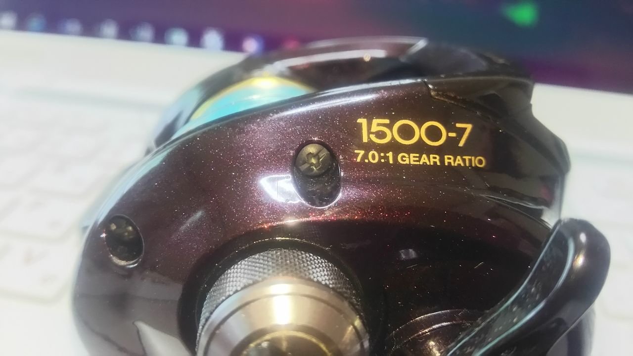 素人リールメンテ準備編vol 3 スコーピオンxt1500 7を分解するために Que Sera Sera Fishing Diary 素人リールメンテ準備編vol 3 スコーピオンxt1500 7を分解するために Que Sera Sera Fishing Diary