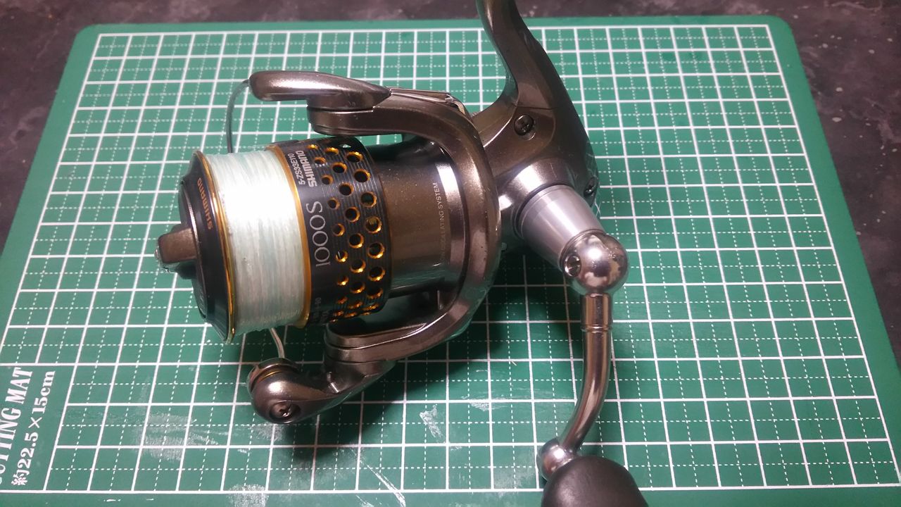 甦れトラウトワンsp60ul 今年の冬は管理釣り場へ再デビューの予定 Que Sera Sera Fishing Diary 甦れトラウトワンsp60ul 今年の冬は管理釣り場へ再デビューの予定 Que Sera Sera Fishing Diary