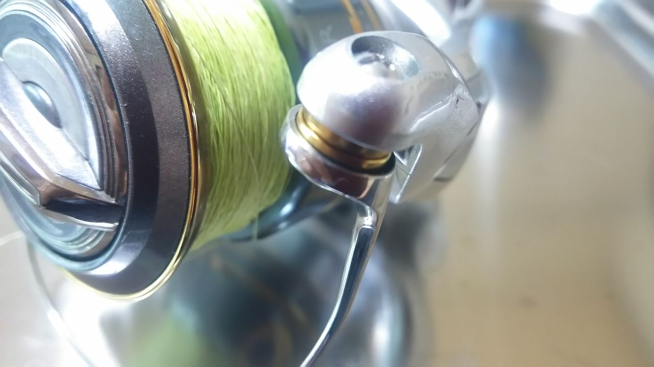 素人リールメンテ 08バイオマスターc3000実戦投入 分解メンテ Que Sera Sera Fishing Diary 素人リールメンテ 08バイオマスターc3000実戦投入 分解メンテ Que Sera Sera Fishing Diary
