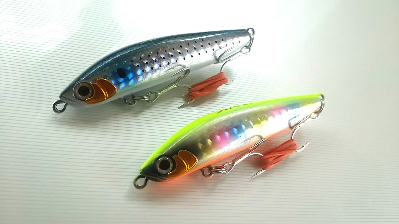 久しぶりの荒川上流シーバス ルアーインプレ付 Que Sera Sera Fishing Diary 久しぶりの荒川上流シーバス ルアーインプレ付 Que Sera Sera Fishing Diary