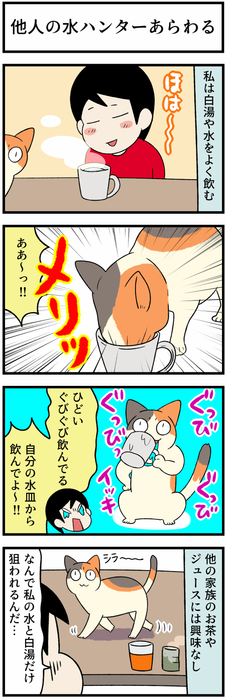 202112011もこもこ靴下と白湯2