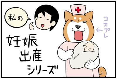 柴犬と猫ズシリーズ