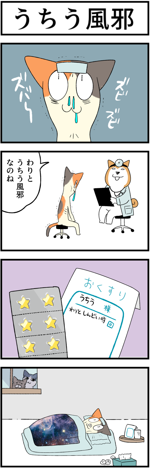 20231122うちう風邪1